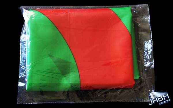 T-Shirt personnalisable Algérie (le drapeau algérien à l'intérieur des  frontières algériennes) Emplacement Devant Taille XXS